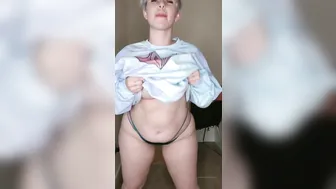 qtsnack onlyfans busty mare gets fucked by a sweetheart