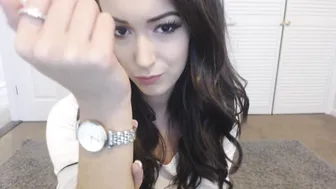 laurenlouise golden rain