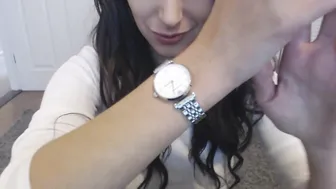 laurenlouise golden rain