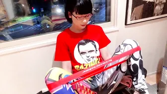 eri_kitami Saturated brunette