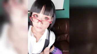 eri_kitami Sultry lady