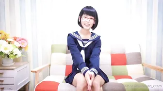 eri_kitami sweet women dance naked