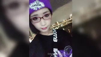 eri_kitami passionately jerking off her wet cunt