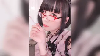 eri_kitami slut bitch moans sweetly