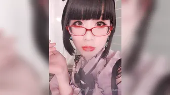 eri_kitami slut bitch moans sweetly