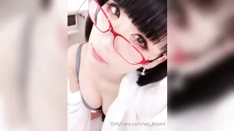 eri_kitami Sexy curva