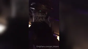 eri_kitami impressive young lady puts on beautiful boobs