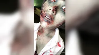 eri_kitami cute queen sucking penis