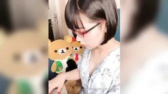 eri_kitami bright  private e striptease