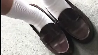 MaricaHase charming shows off her tits.