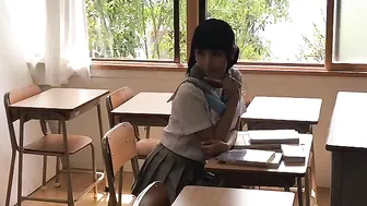 MaricaHase charming shows off her tits.