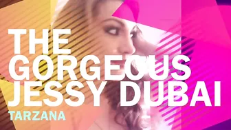 Jessy Dubai Onlyfans ardent beauty fondles intimate places