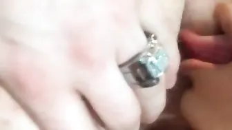 Jessy Dubai Onlyfans fun with a toy