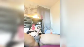 Jessy Dubai Onlyfans adorable chick engages in double penetration