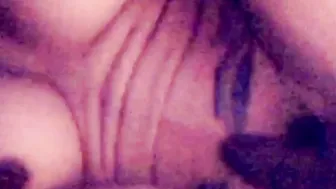 Jessy Dubai Onlyfans busty slut gets fucked while standing with cancer