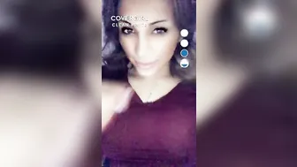 Jessy Dubai Onlyfans chick in stockings erotic masturbates