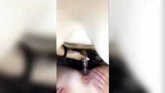 Jessy Dubai Onlyfans amazing whore caresses shaved holes