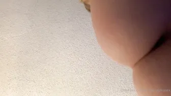 Angelina Please Onlyfans sucking dick and jerking off on camera showing her little holes