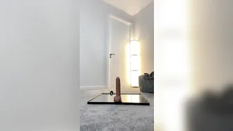 zaradurose onlyfans wonderful  cam girl  fucks sex toy