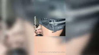 Roberta Cortes onlyfans depraved plays with her holes