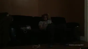 subgirl0831 onlyfans pretty woman with perfect figure shows her skills on a pole