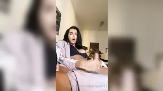 Roberta Cortes onlyfans cheeky devil