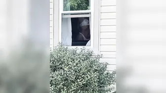 OnlyFans Emily_Rinaudo black-haired young lady in stockings masturbates her shaved pussy