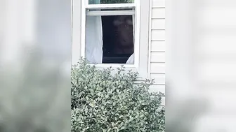 OnlyFans Emily_Rinaudo black-haired young lady in stockings masturbates her shaved pussy