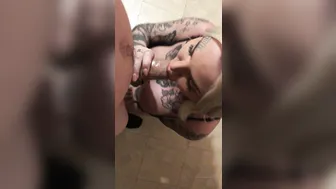 Nadia Love onlyfans scoring bitch fucks herself with a dildo