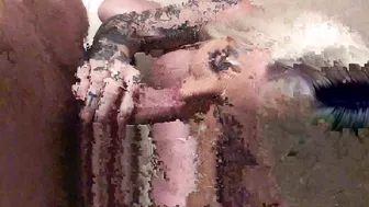 Nadia Love onlyfans domestic doll will set you free with light striptease