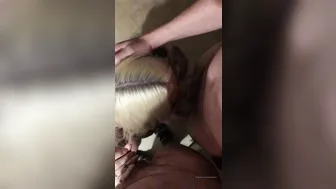 Nadia Love onlyfans whore model shows off her beauty