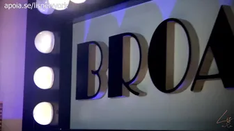 Lis_xxx the luxury model is swaggering with two toys.