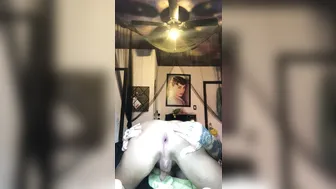 Nadia Love onlyfans ardent devil masturbates cunt