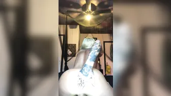 Nadia Love onlyfans ardent devil masturbates cunt