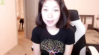 Lily Kawaii onlyfans desired chick caresses juicy holes