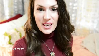 Iamyetti thin skin sucks rubber dick