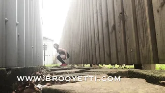 Iamyetti graceful slut dancing in stockings