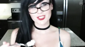 Fallon_Fairbanks loud bitch hammering pussy with phallus