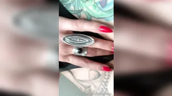 Damazonia onlyfans luxurious lady  fuck  both holes