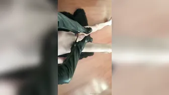 Damazonia onlyfans cute confused lustfully communicates in fries