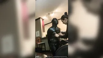 Damazonia onlyfans Charming light hair