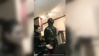 Damazonia onlyfans Charming light hair