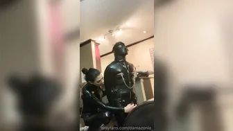 Damazonia onlyfans Charming light hair