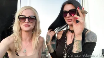 Damazonia onlyfans naughty pupa demonstrates her body