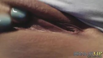 Briana_Lee likes to hammer in all holes