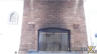 Briana_Lee lush harlot jerks off a broken vagina