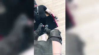 Damazonia onlyfans wet between your legs