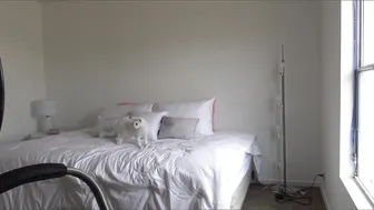 Nadialove hot masturbation