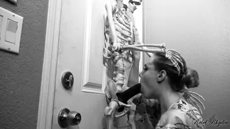 Nadialove elegant fuck with trouble-free woman