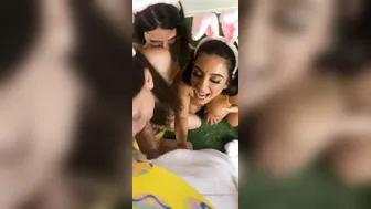 lenatheplugxxx onlyfans white-haired slut fucks with phallus